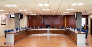 Ple Ajuntament de Sant Andreu de la Barca