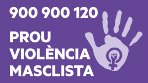 Prou Violència Masclista