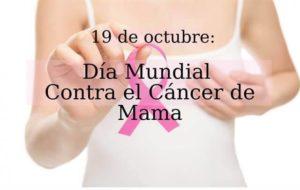 Dia Mundial Cancer Mama
